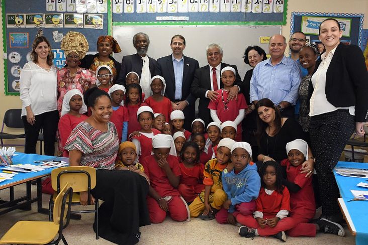 The vast majority of Hebrew Israelites — in the United States, Israel, and around the world — do not promote anti-Semitism or violence.