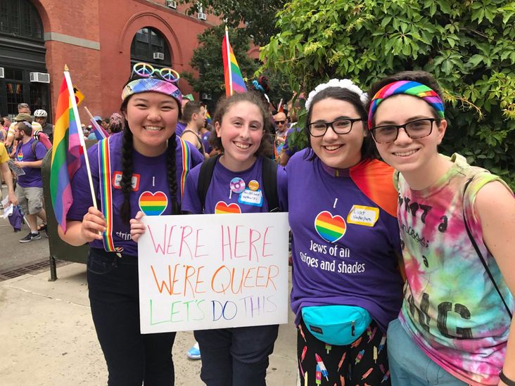 Jewish teens and young adults are not just tomorrow’s leaders. In so many ways, they are already leading us. If only we would listen to them.