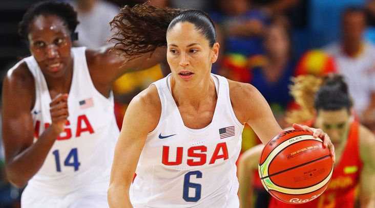 Sue Bird