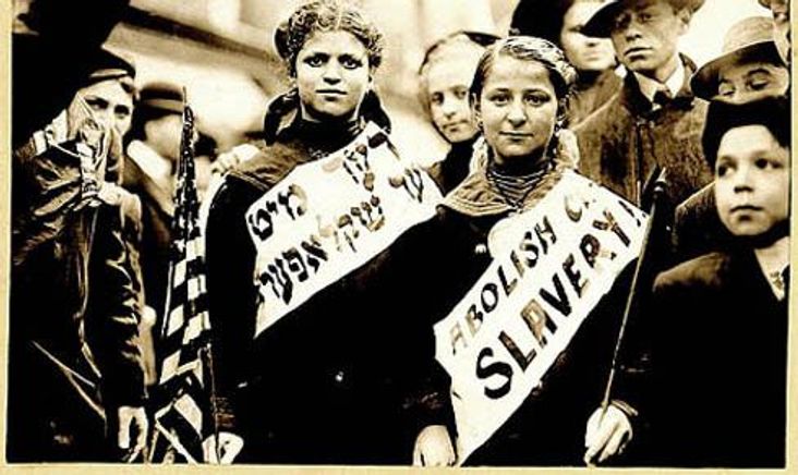 Abolish Child Slavery