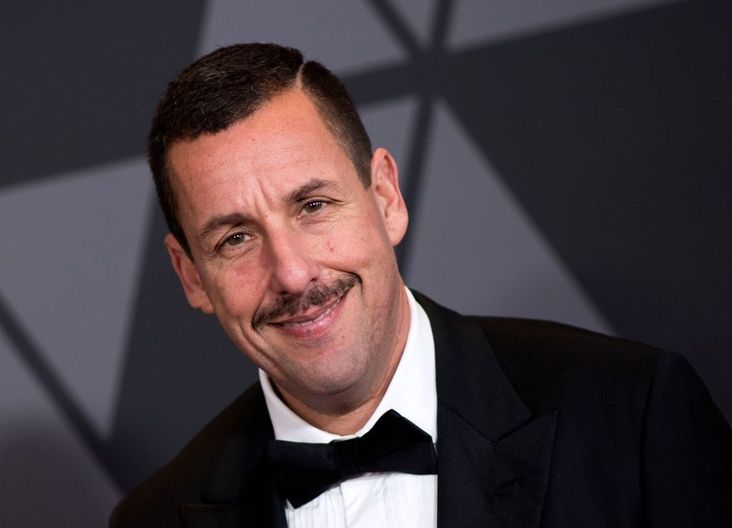 Adam Sandler, a former SNL cast member, will host the show for the first time.