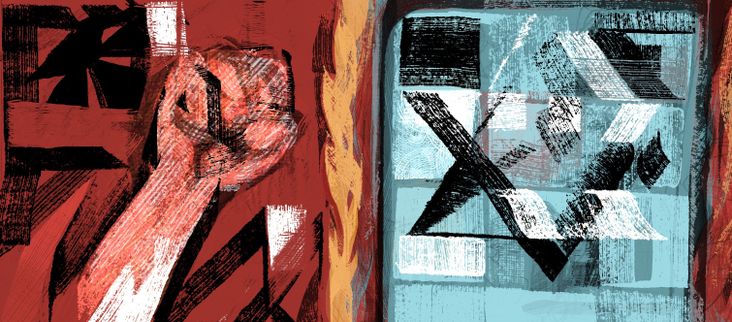 The COVID-19 pandemic has laid bare for the Jewish community the looming threats we face from anti-Semitism and extremism.