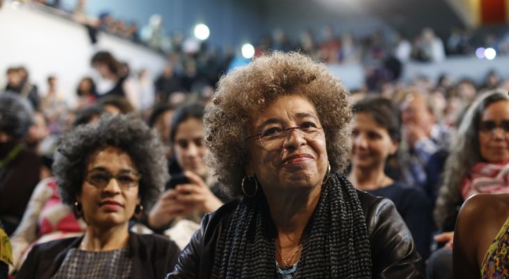 angela davis