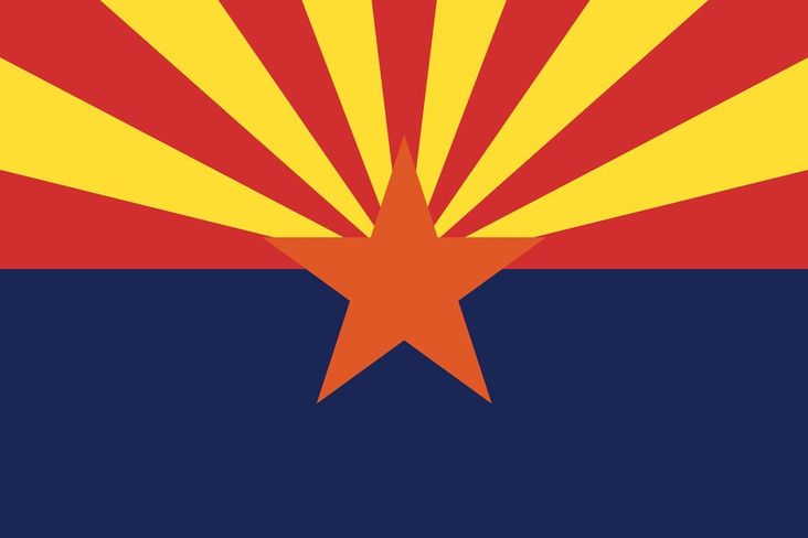 Arizona flag