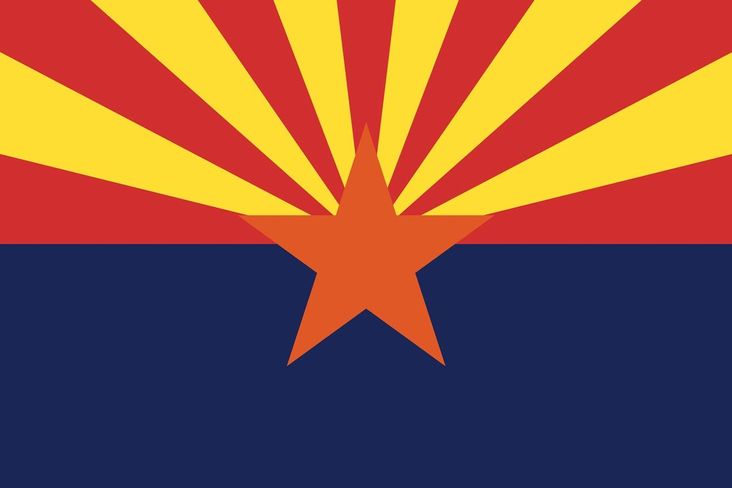 Arizona flag