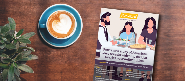 Shabbat reads for May 14.