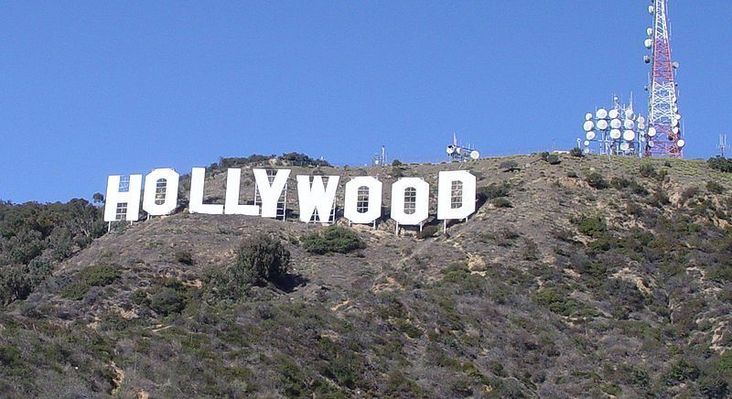 A still from Netflix's "Hollywood"
