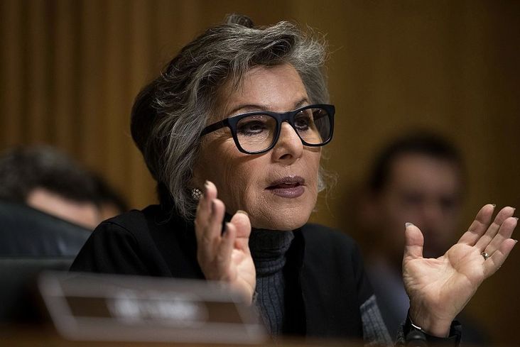 Former Sen. Barbara Boxer