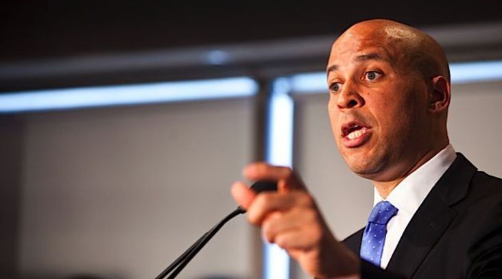 Cory Booker