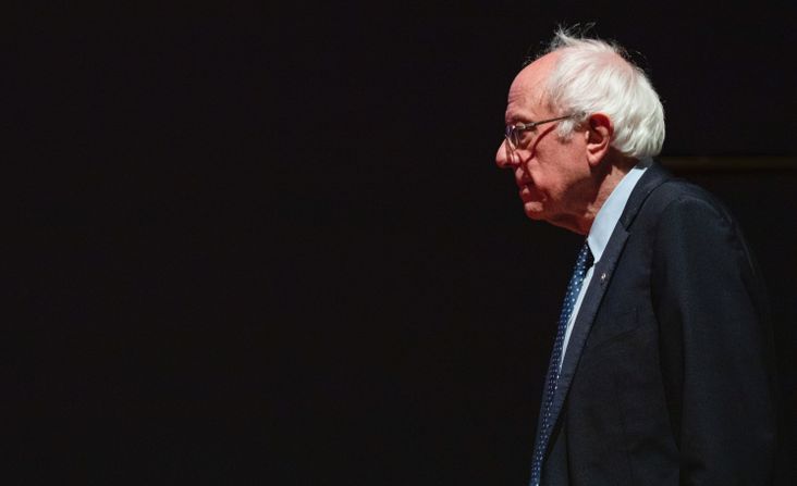 Sanders is indeed willing to compromise with Republicans, even as he attacks Democrats for supposedly doing the same thing.