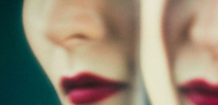 "Evening" by Nessa Rapoport.