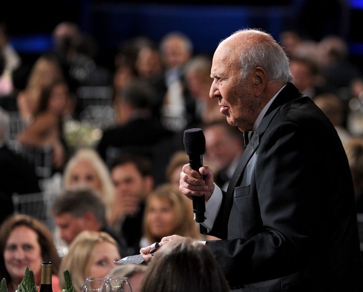 Carl Reiner