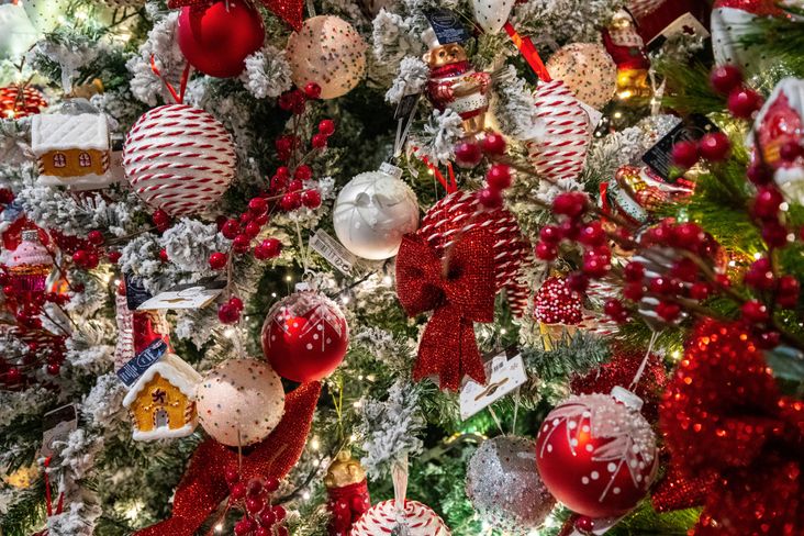 Christmas ornaments