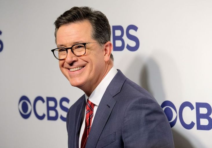 Stephen Colbert Mocks National Emergency Declaration