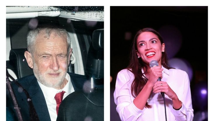 AOC, I love you, but Jeremy Corbyn is not an ally