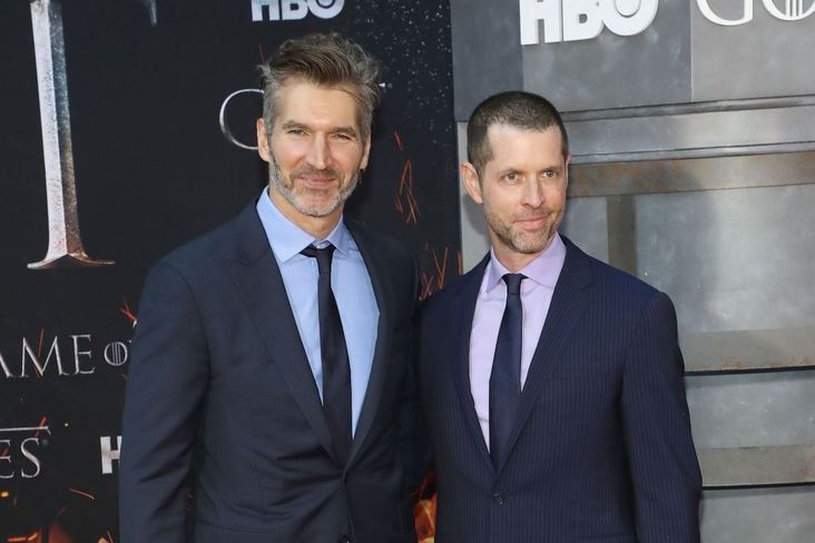 David Benioff and D.B. Weiss are responsible for the next "Star Wars" movie