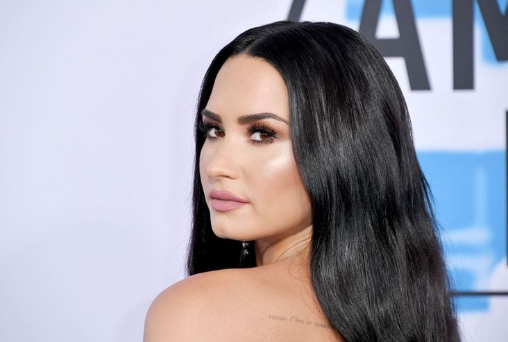 Demi Lovato visited Jerusalem, Israel with her mother
