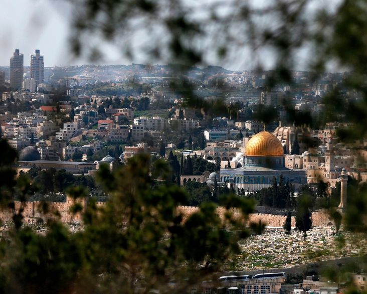 Jerusalem's Old City
