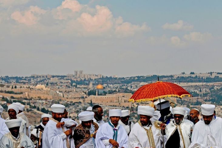 Ethiopian Jews in Israel