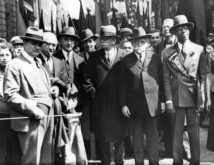 A Juneteenth l’chaim for African-American labor organizer Frank Crosswaith