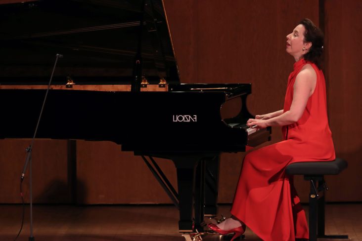 Angela Hewitt, 92nd Street Y