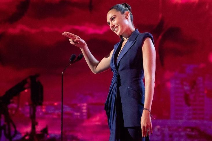 Gal Gadot will star in 'Red Notice'