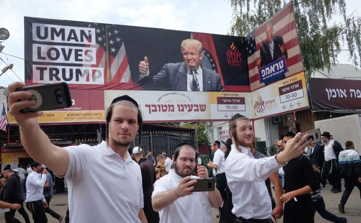 Do Orthodox Jews Love Trump And Orban Because Nationalism Is Misogynist?