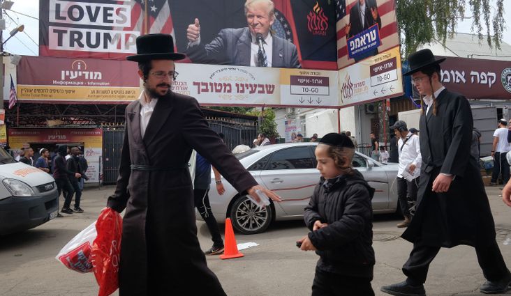 Partisanship is tearing apart the Orthodox community