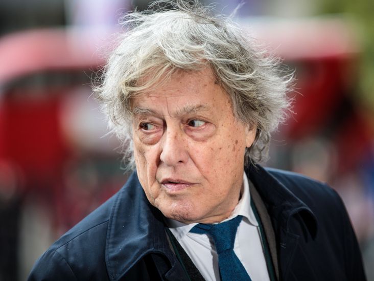 Tom Stoppard