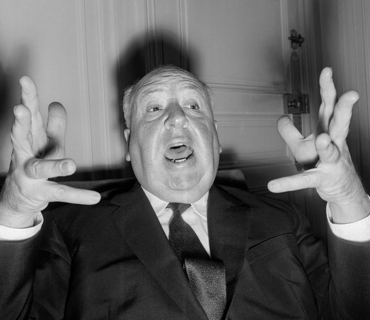 Alfred Hitchcock