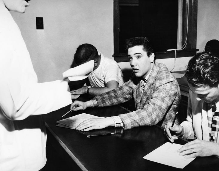 Elvis Presley