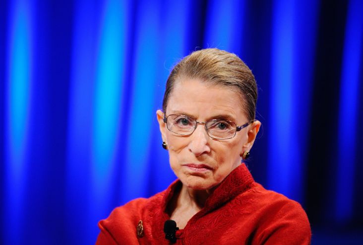 Ruth Bader Ginsburg's Mistake