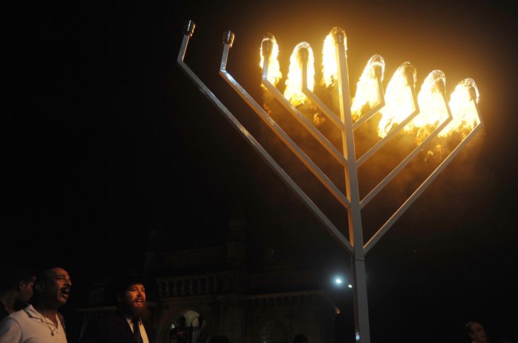 In The Face Of Attacks, We Jews Must Share Our Light