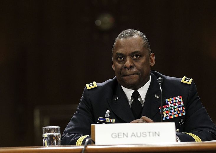 Lloyd Austin