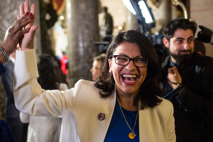 Rashida Tlaib's Comments Weren't Anti-Semitic - They Were Philosemitic