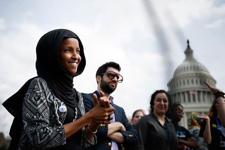 Ilhan Omar