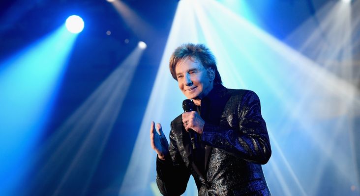 Barry Manilow