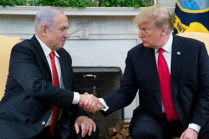 AIPAC Saved Israel From Trump. It's A Lesson For America