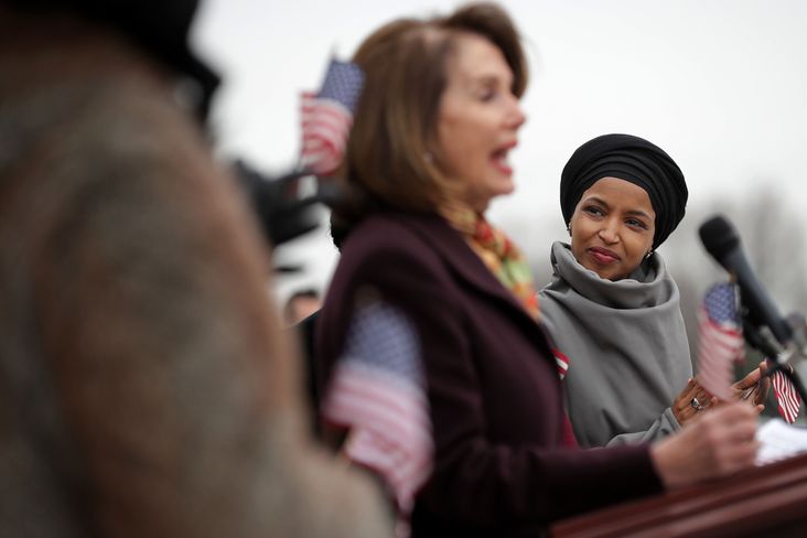 Why Does Congress Care More About Ilhan Omar's Words Than Israel's Abuses?