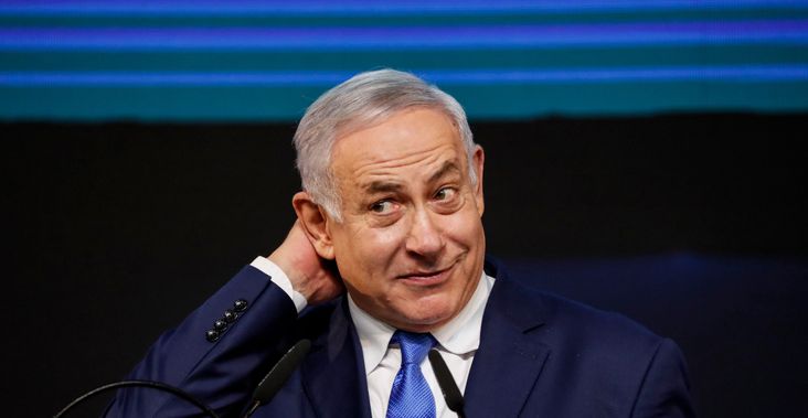 A New Study Shows That Democrats - Like Their Candidates - Hate Bibi But Like Israel