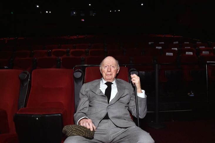Norman Lloyd