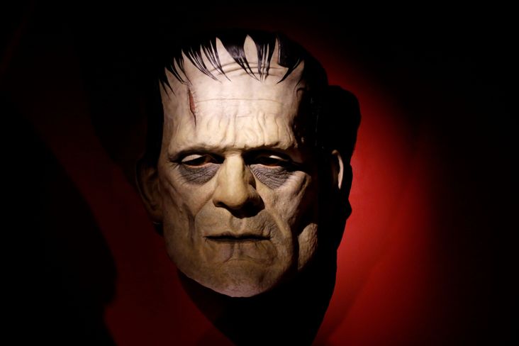 Frankenstein mask
