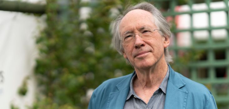 Ian McEwan