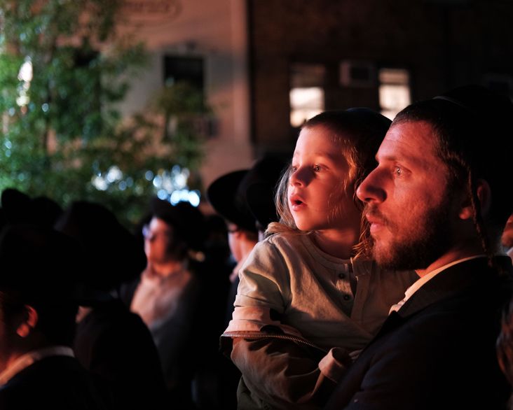Pogroms Have Returned - In America. Why No One Can Talk About It