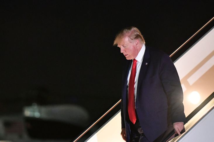 Trump's Hate Misplaced