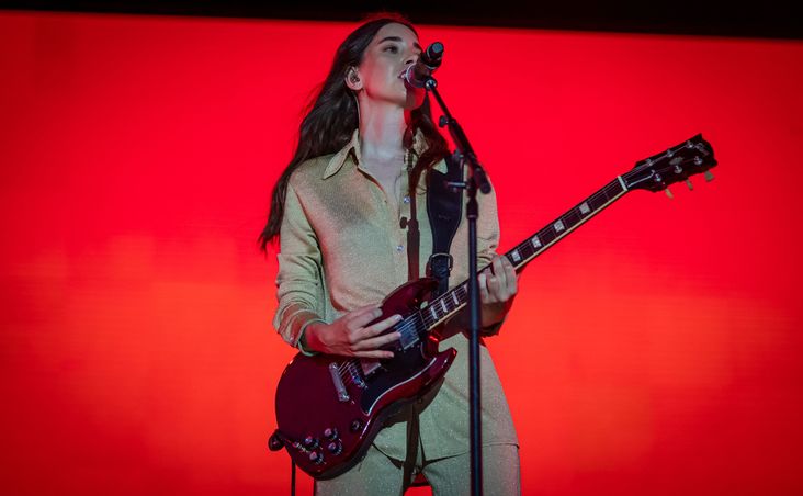 Danielle Haim