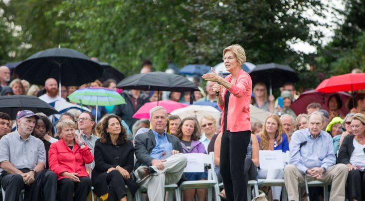 Can Elizabeth Warren Win Black Voters?