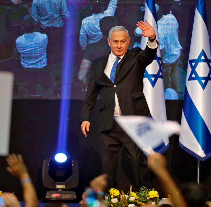 Netanyahu Was His Election's Loser. Its Winner? Israeli Democracy.