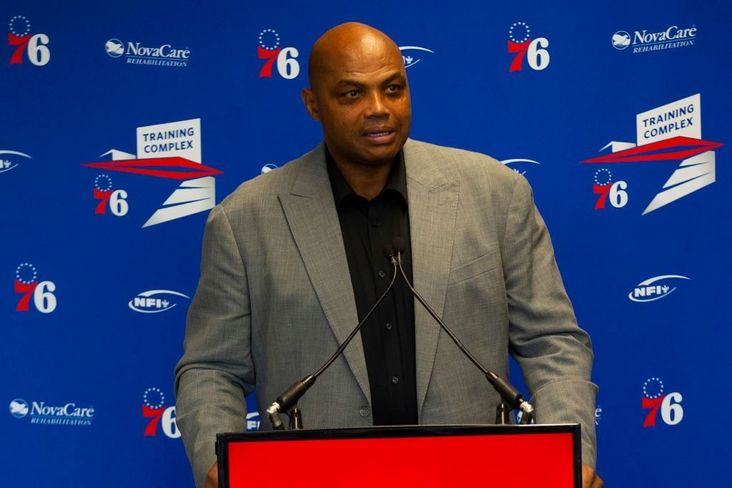 Charles Barkley