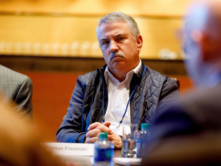 Tom Friedman